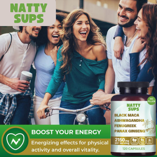 NattyBalance® 4-in-1 BUNDLE OFFER!